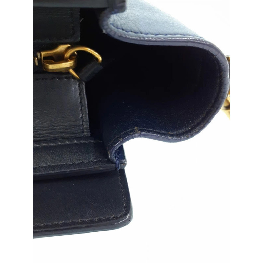 Celine Shopper Luggage Leather 2way Bag Bag - Picture 8 of 9